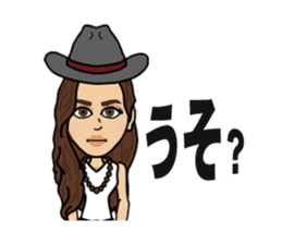 unnatural sticker #799769