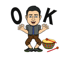 unnatural sticker #799772