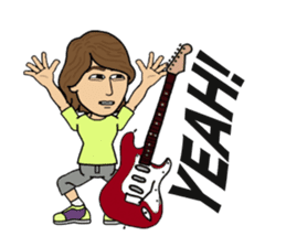 unnatural sticker #799780