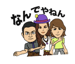 unnatural sticker #799796