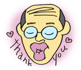 kiss you sticker #800082