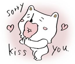kiss you sticker #800117