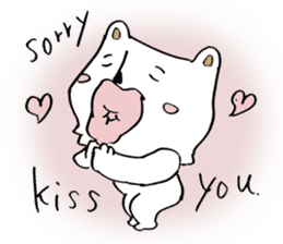 kiss you sticker #800117