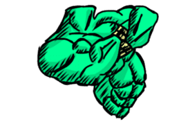 TITAN2(Combination Big Sticker) sticker #800629