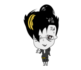 Arung sticker #800680