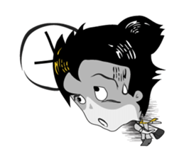 Arung sticker #800685