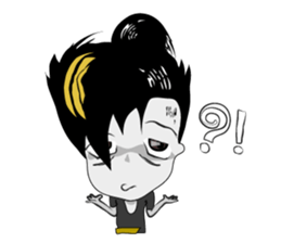 Arung sticker #800689