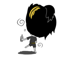Arung sticker #800690