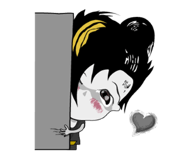 Arung sticker #800694