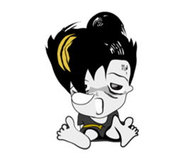 Arung sticker #800707
