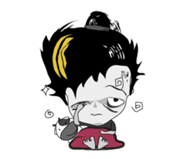 Arung sticker #800709