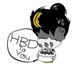 Arung sticker #800713