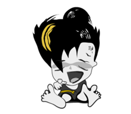 Arung sticker #800715