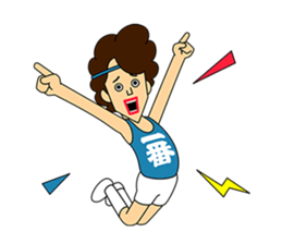 Toshiki and Takeru/by studio crocodile sticker #801087