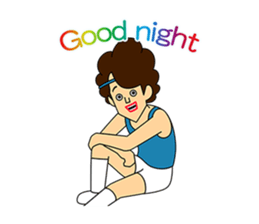 Toshiki and Takeru/by studio crocodile sticker #801109