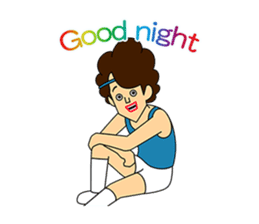 Toshiki and Takeru/by studio crocodile sticker #801109