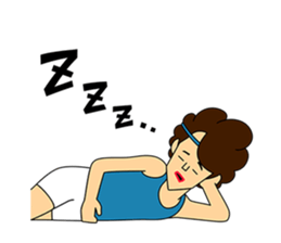 Toshiki and Takeru/by studio crocodile sticker #801118