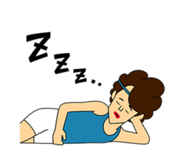 Toshiki and Takeru/by studio crocodile sticker #801118