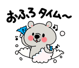 Sirokumaoyako sticker #801299