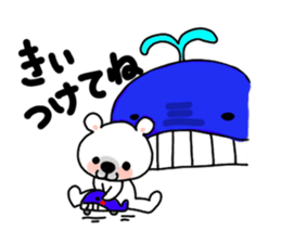 Sirokumaoyako sticker #801316