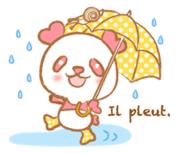 Coco-chan sticker #801352