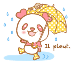 Coco-chan sticker #801352