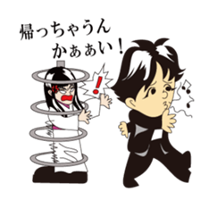 Japanese Magician RYUNOSUKE sticker #801567