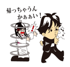 Japanese Magician RYUNOSUKE sticker #801567