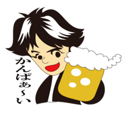 Japanese Magician RYUNOSUKE sticker #801572