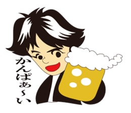Japanese Magician RYUNOSUKE sticker #801572