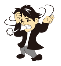 Japanese Magician RYUNOSUKE sticker #801588