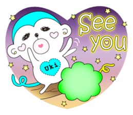 YawnFriends part2!! sticker #801638