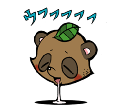 FUWAFURA ANIMALS sticker #802042