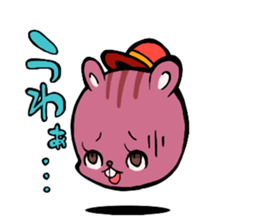 FUWAFURA ANIMALS sticker #802043