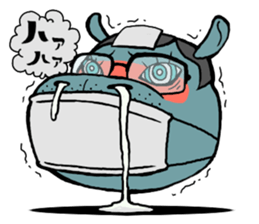 FUWAFURA ANIMALS sticker #802045