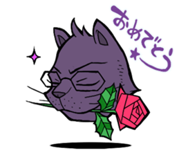 FUWAFURA ANIMALS sticker #802048