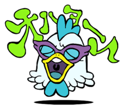 FUWAFURA ANIMALS sticker #802049