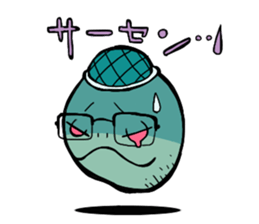 FUWAFURA ANIMALS sticker #802054