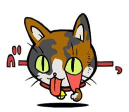 FUWAFURA ANIMALS sticker #802055