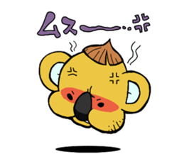 FUWAFURA ANIMALS sticker #802057