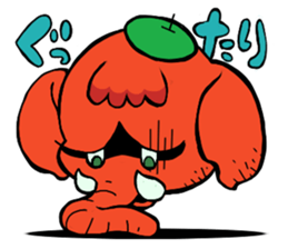 FUWAFURA ANIMALS sticker #802058