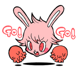 FUWAFURA ANIMALS sticker #802061