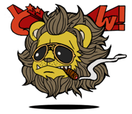 FUWAFURA ANIMALS sticker #802062