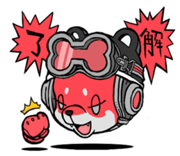 FUWAFURA ANIMALS sticker #802065