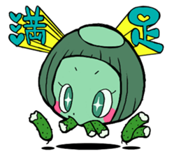 FUWAFURA ANIMALS sticker #802071