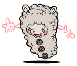 FUWAFURA ANIMALS sticker #802073