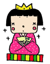 365 days of Tae-chan next sticker #802084