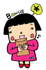 365 days of Tae-chan next sticker #802115