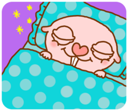 Hammy (Heterocephalus glaber) sticker #802268