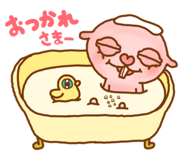 Hammy (Heterocephalus glaber) sticker #802277